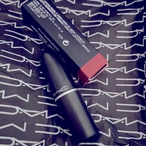 MAC Cosmetics Matte Lipstick in “Chili”